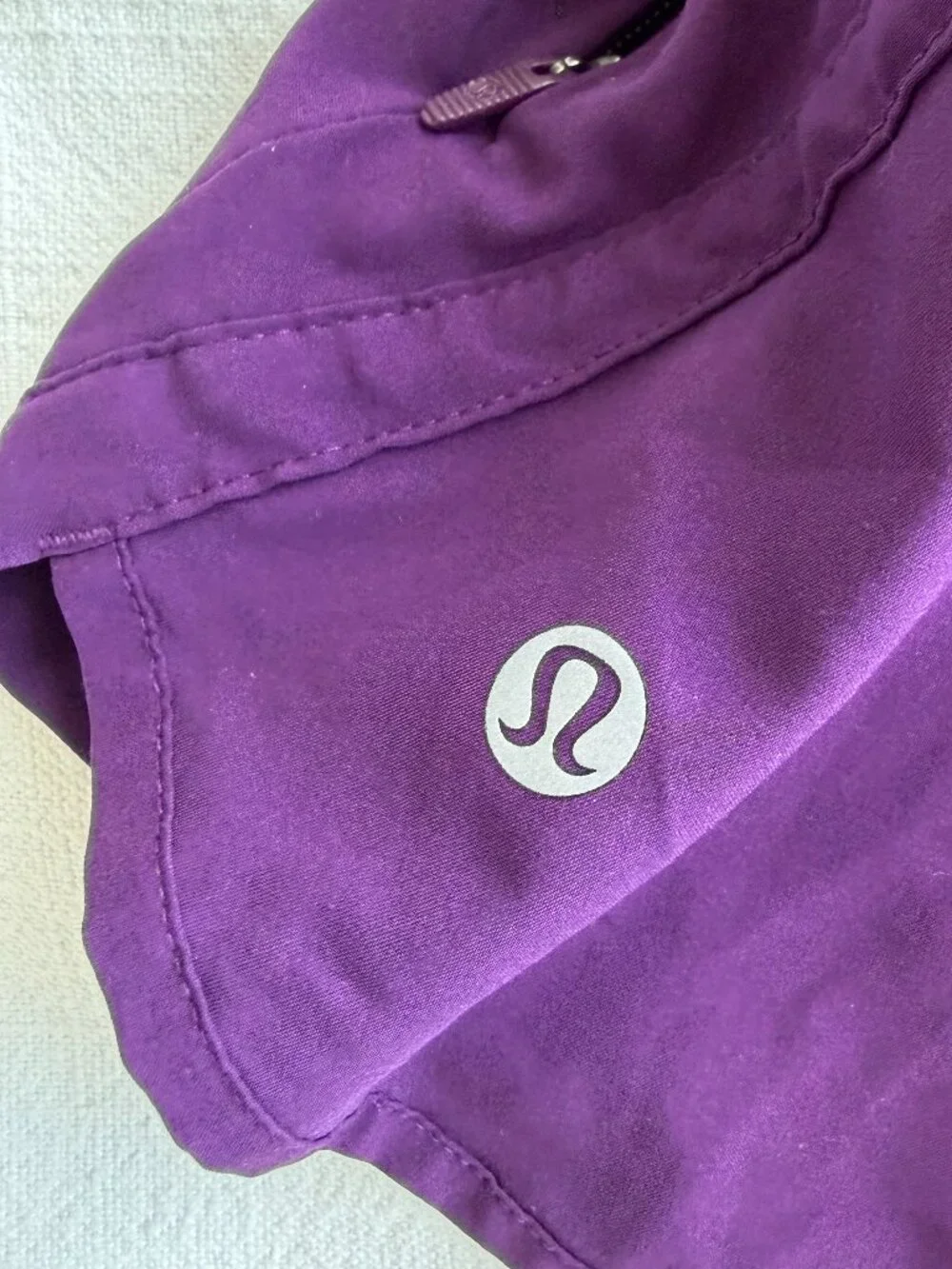 Lululemon Track That High-Rise Lined Short 3